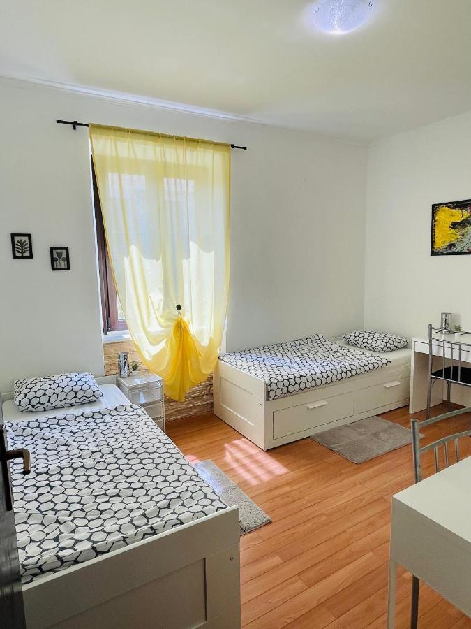 Apartman Three Queens Rijeka Exterior photo